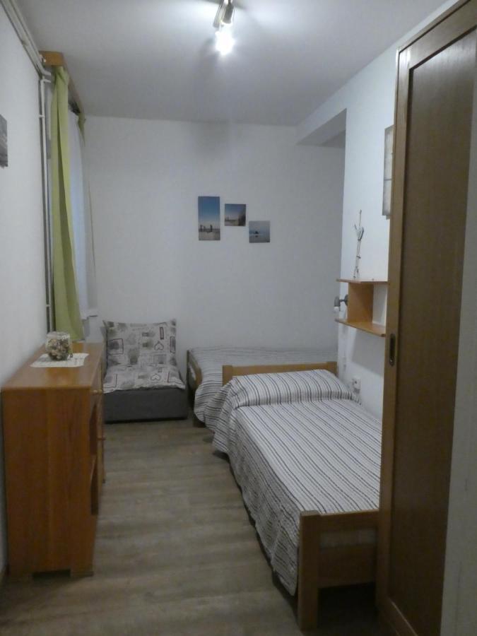 Apartments Milenka Punat Bagian luar foto