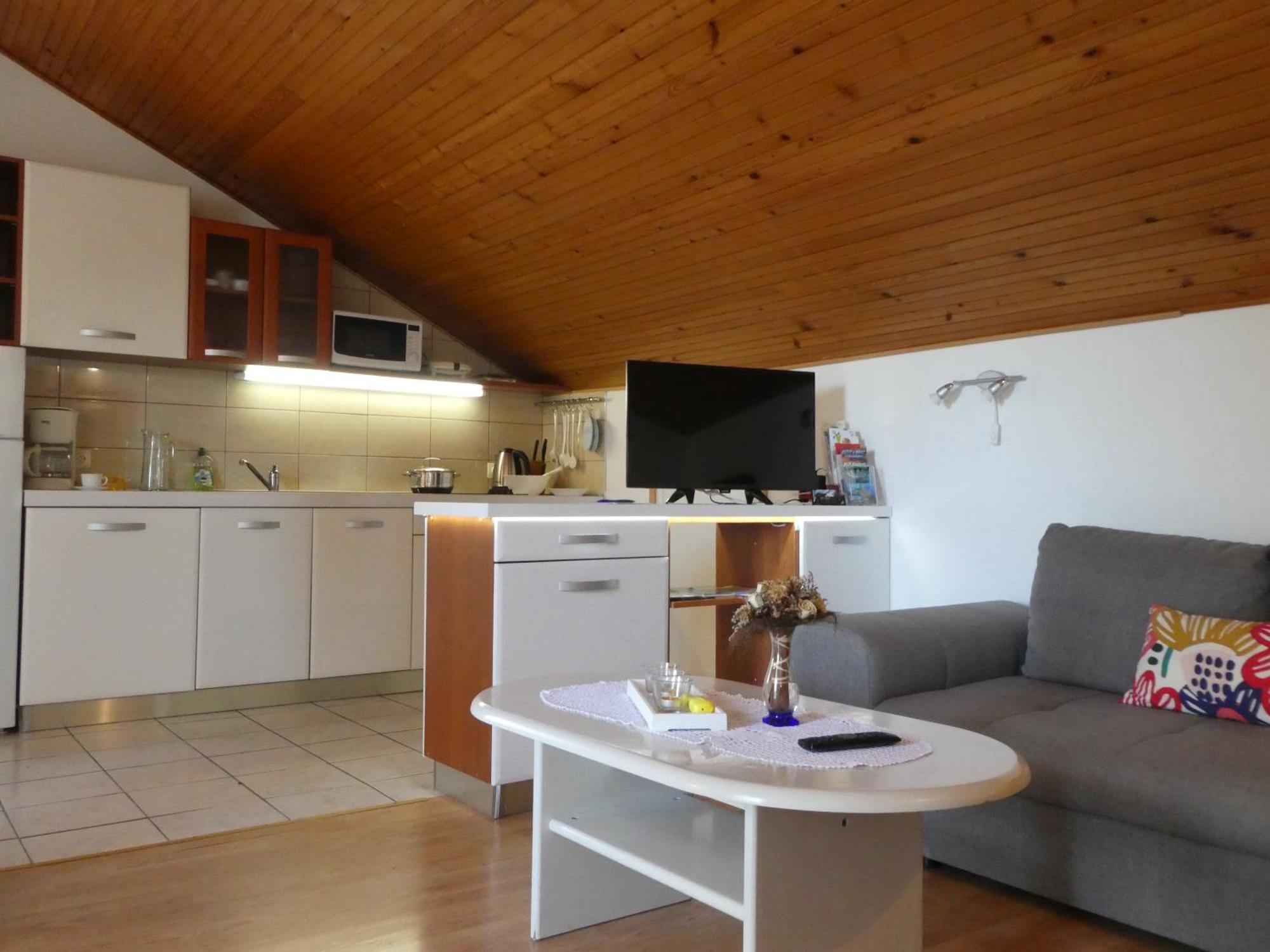 Apartments Milenka Punat Ruang foto