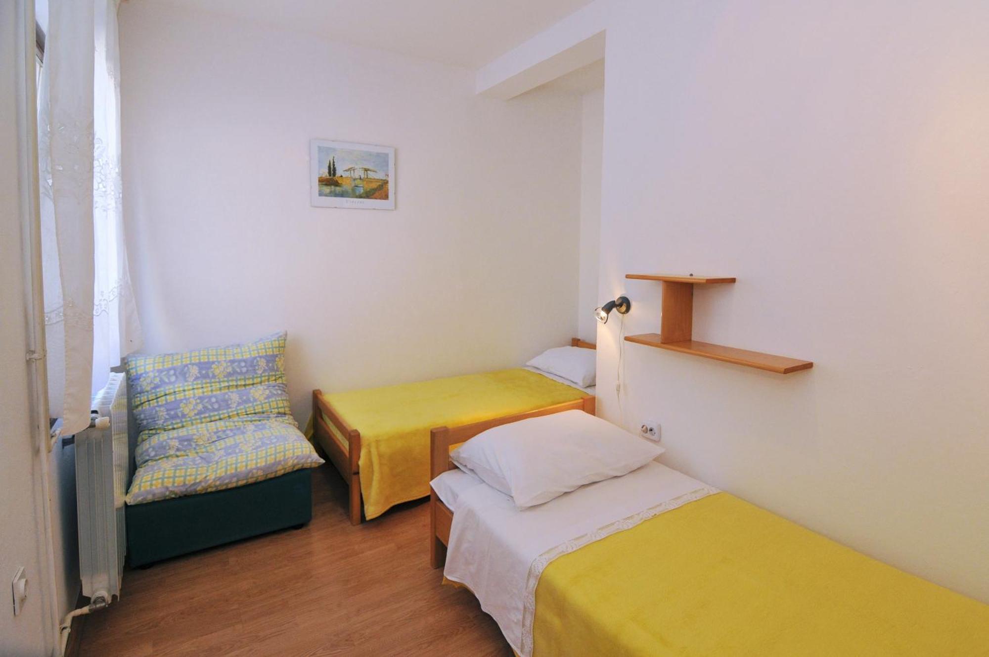 Apartments Milenka Punat Bagian luar foto
