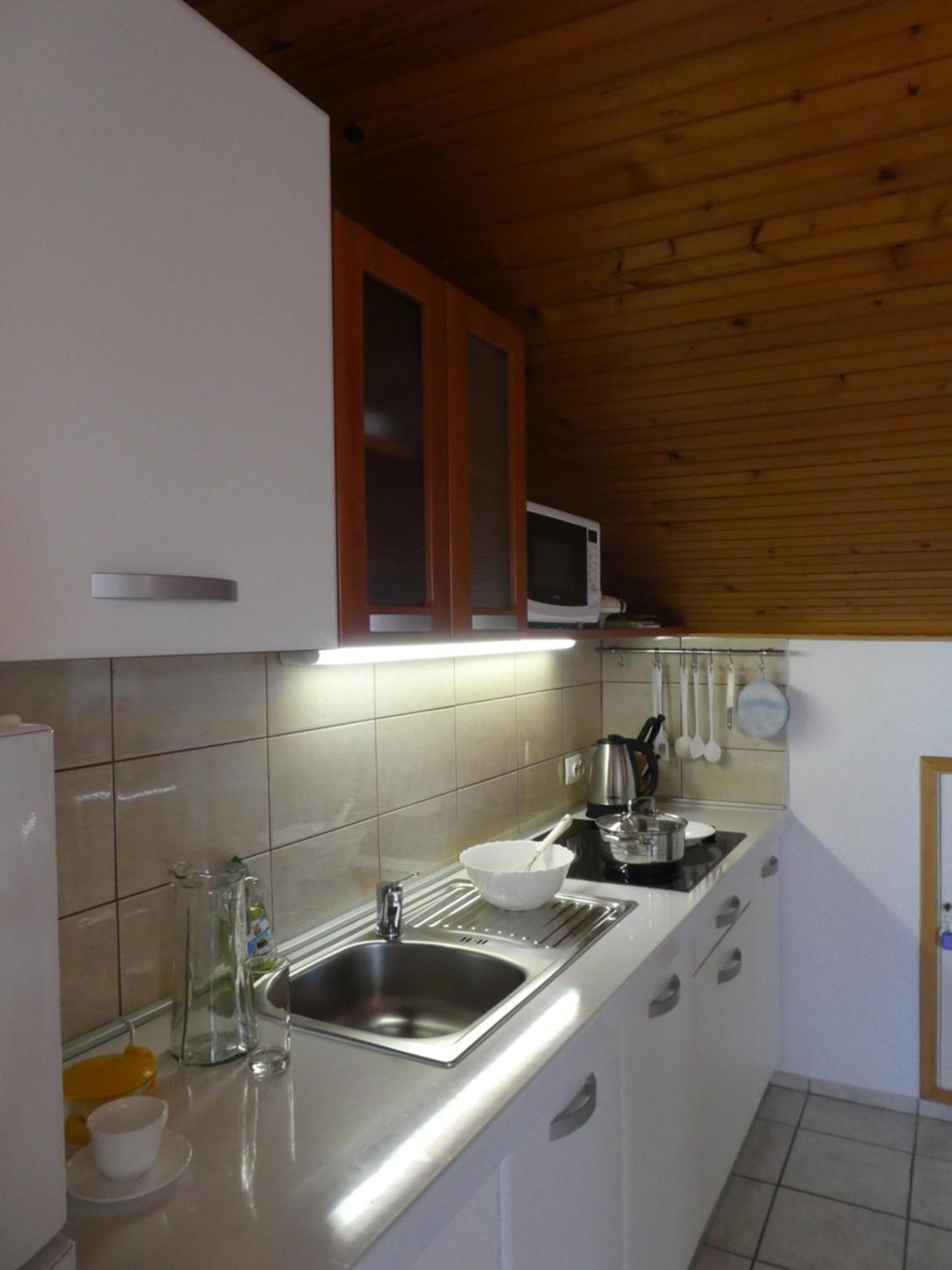 Apartments Milenka Punat Ruang foto