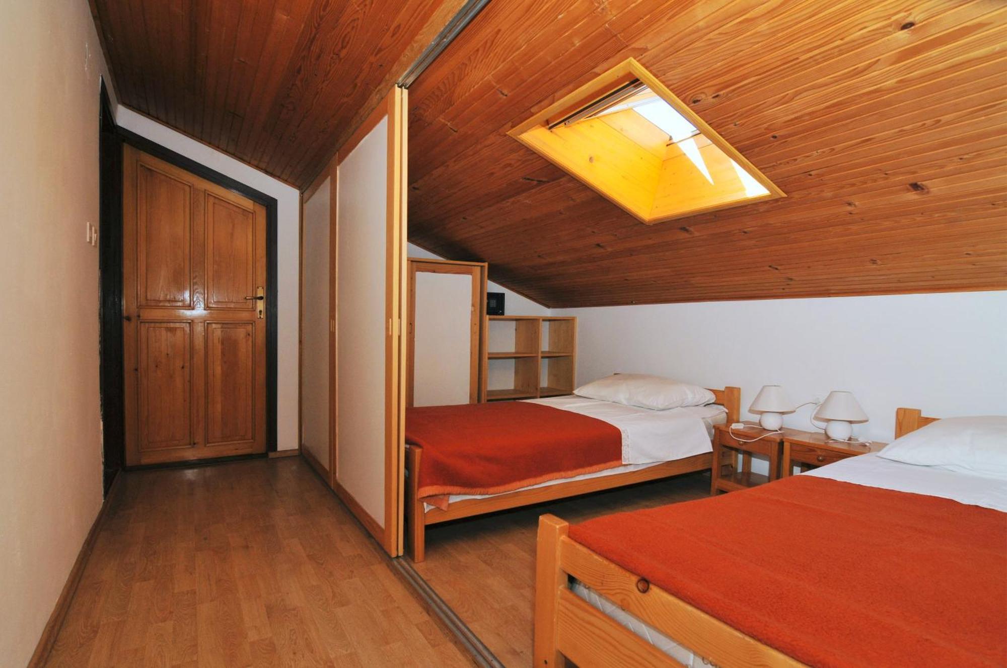 Apartments Milenka Punat Ruang foto